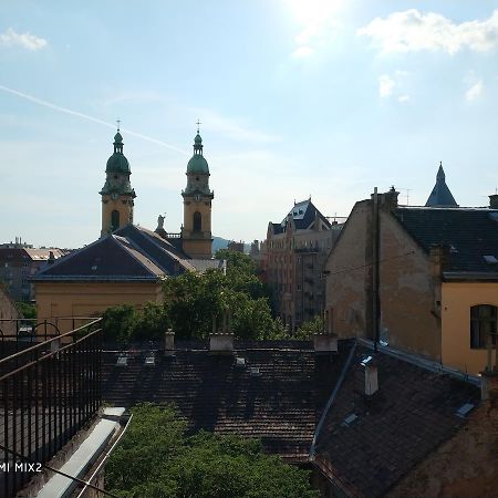 Baross Apartments 74 Budapest Esterno foto